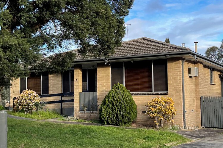 2 Islay Court Mount Waverley 3149
