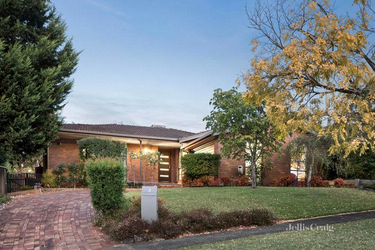 2 Kelvan Grove Doncaster East 3109