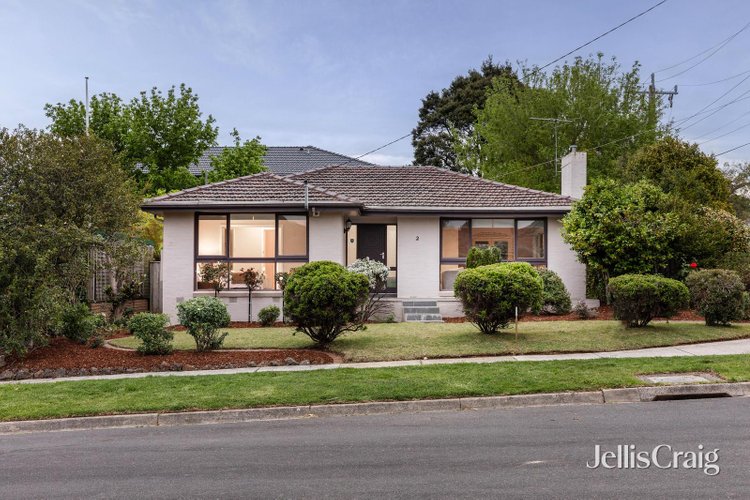 2 Landen Avenue Glen Waverley 3150