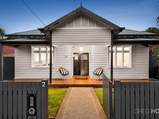 2 Le Fevre Street Spotswood 3015