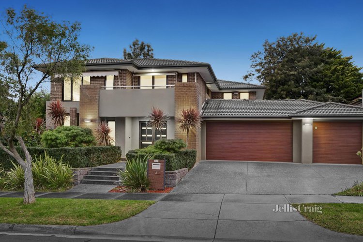 2 Lemon Grove Mount Waverley 3149
