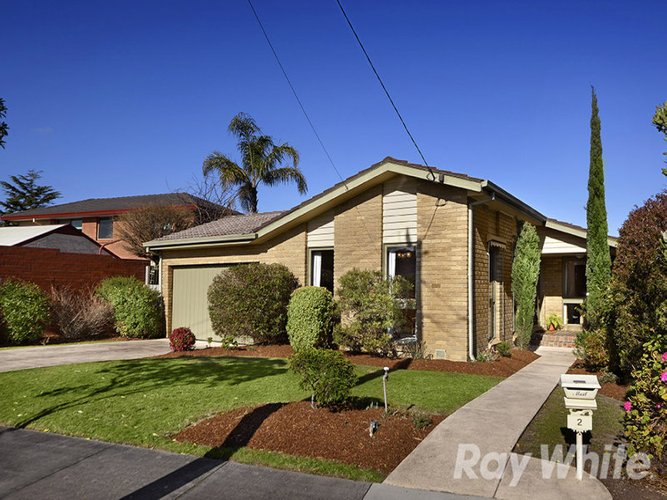 2 Lexton Court Vermont South 3133