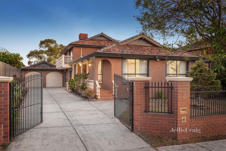 2 Locarno Court Mulgrave 3170