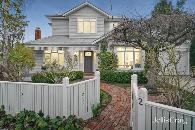 2 Lucknow Court Mitcham 3132