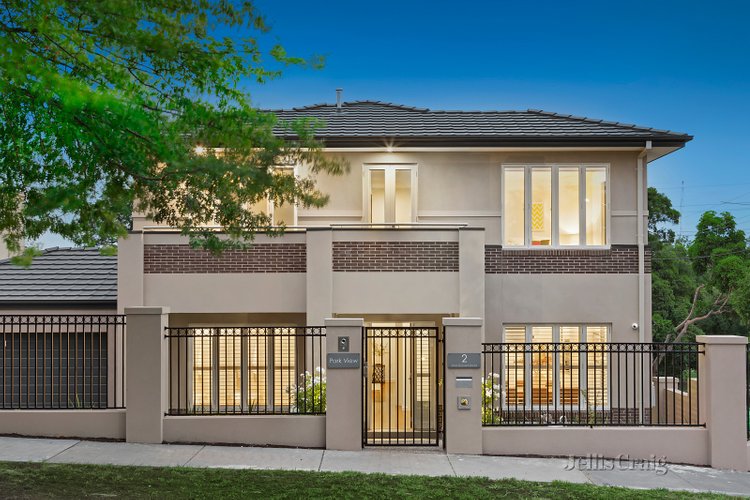 2 Macdonald Street Glen Iris 3146