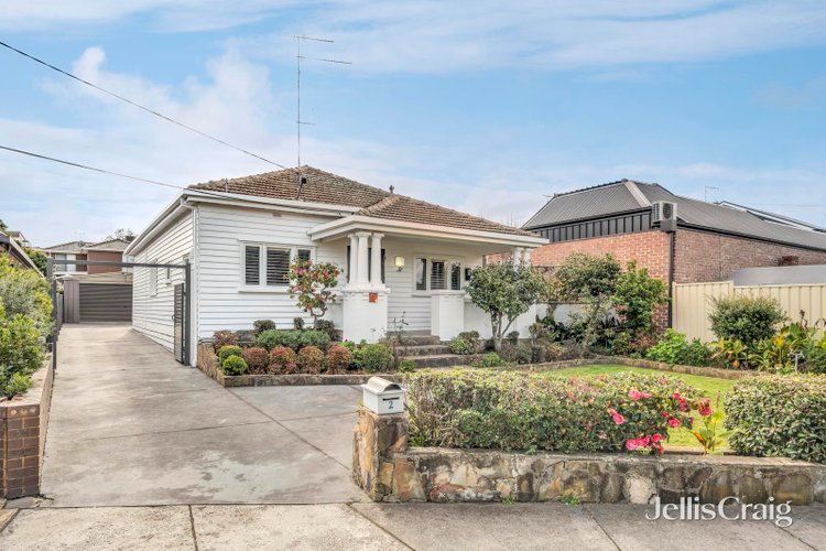 2 Mcgregor Avenue Brunswick West 3055
