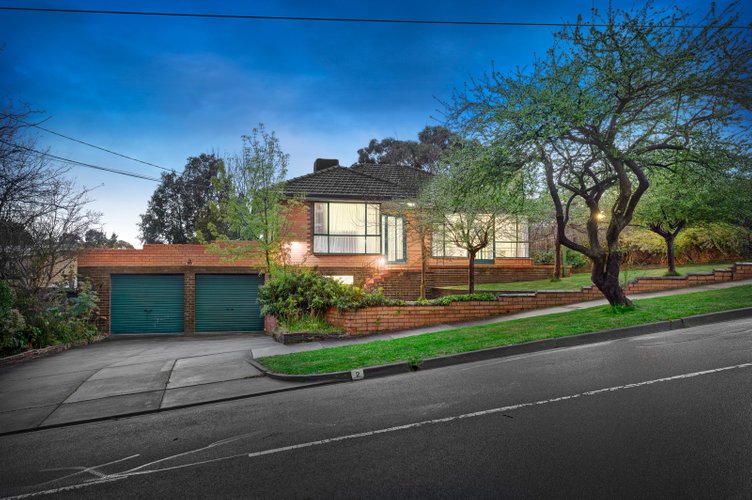 2 Minilya Avenue Mount Waverley 3149