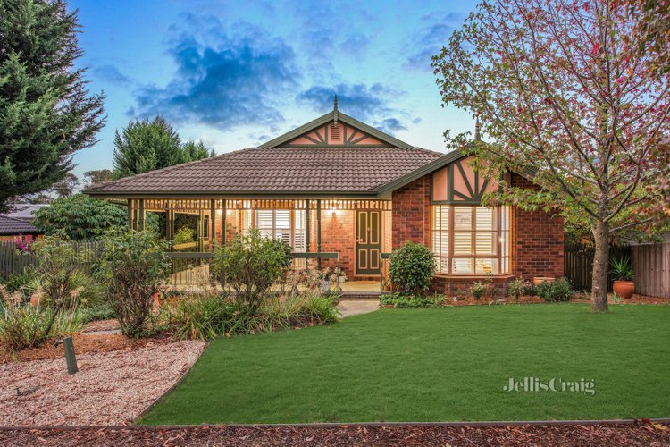 2 Mountainview Close Croydon Hills 3136