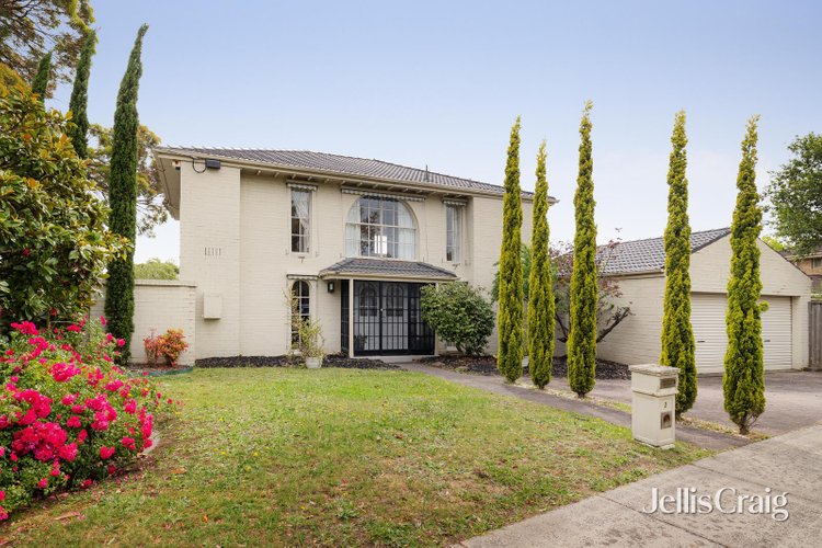 2 Northam Street Glen Waverley 3150