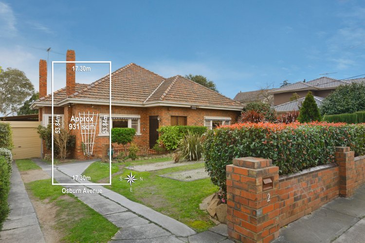 2 Osburn Avenue Balwyn North 3104