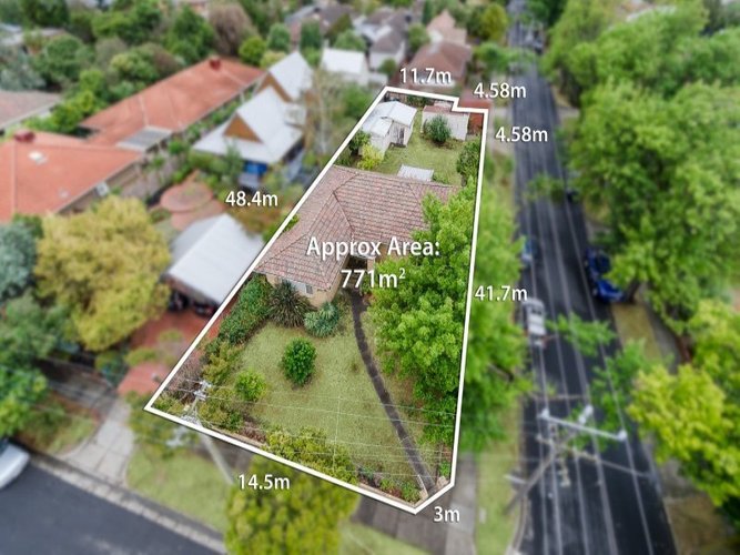 2 Patrick Street Box Hill North 3129