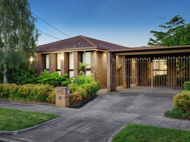 2 Patterson Street Carnegie 3163