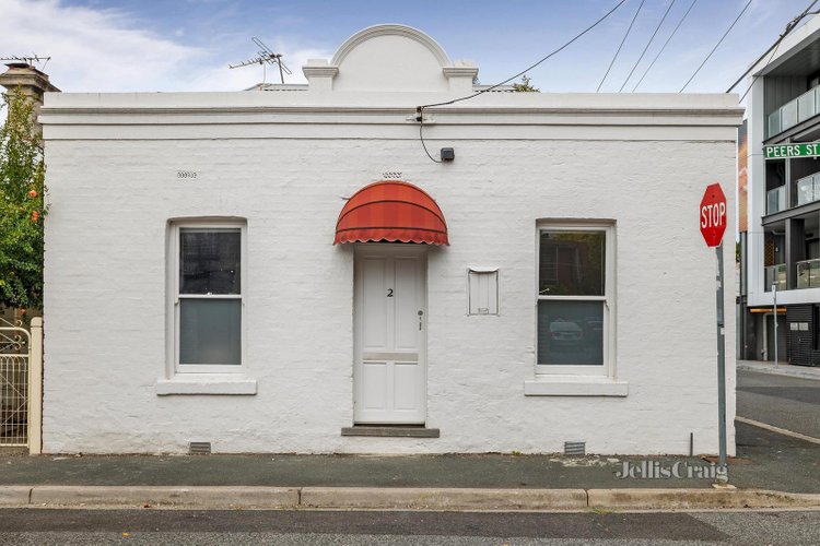 2 Peers Street Richmond 3121