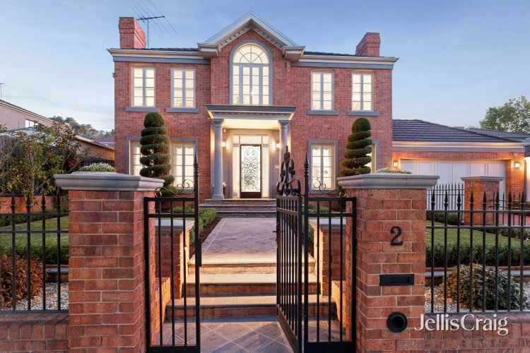 2 Penderel Way Bulleen 3105