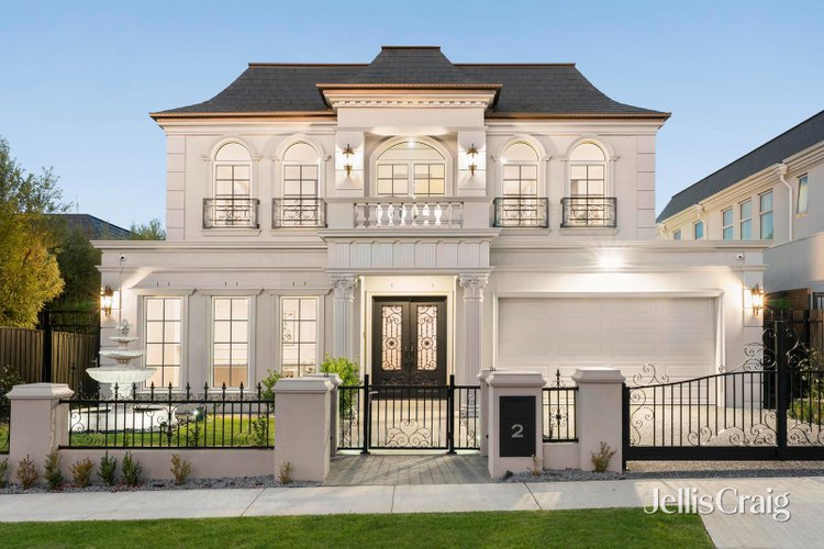 2 Pindari Street Glen Waverley 3150