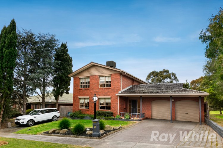 2 Rodney Close Wheelers Hill 3150
