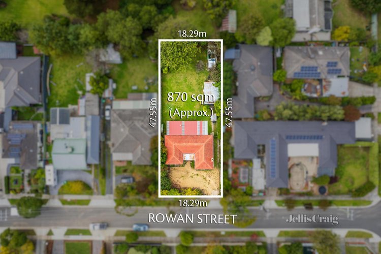 2 Rowan Street Croydon 3136