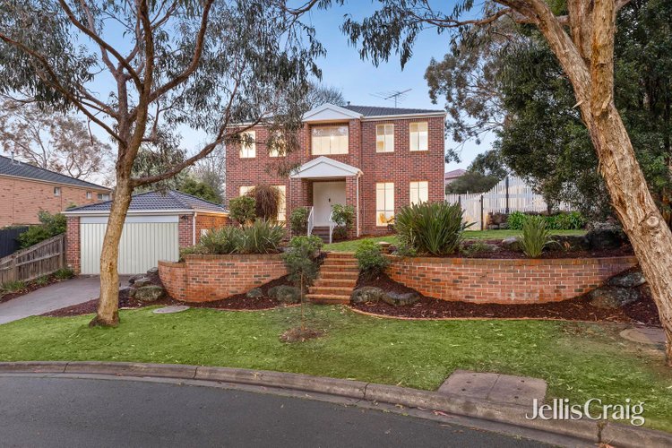 2 Vanessa Court Warranwood 3134