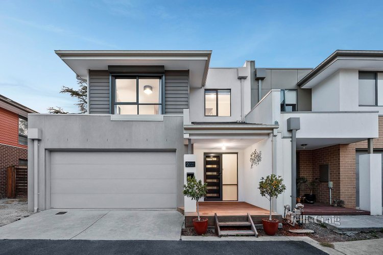 2 Violet Lane Croydon 3136