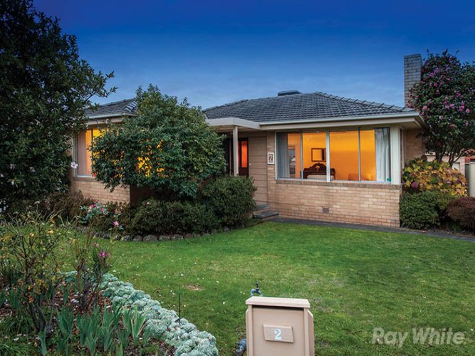 2 Walnut Court Mulgrave 3170