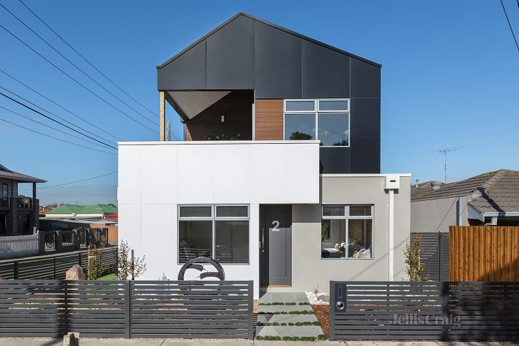 2 Warne Street Brunswick 3056