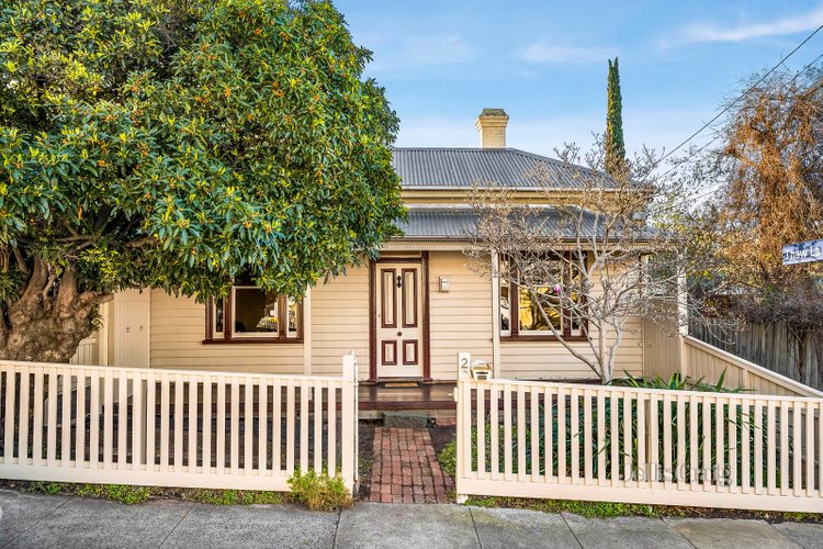 2 Wight Street Kensington 3031