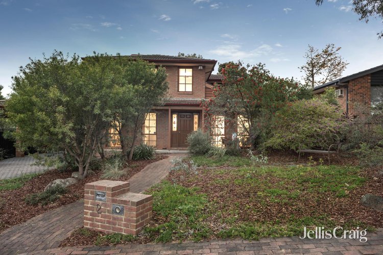 2 Wooded Way Montmorency 3094