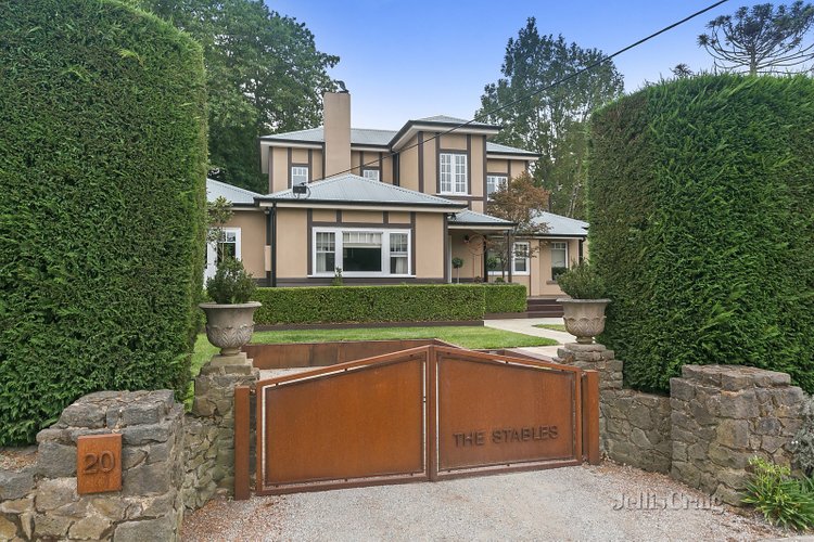 20 Baynton Street Kyneton 3444