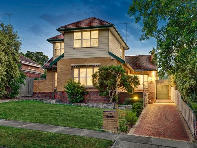 20 Bertram Street Glen Iris 3146