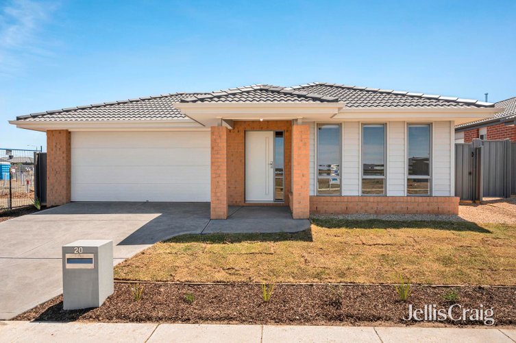 20 Brewster Street  Alfredton 3350