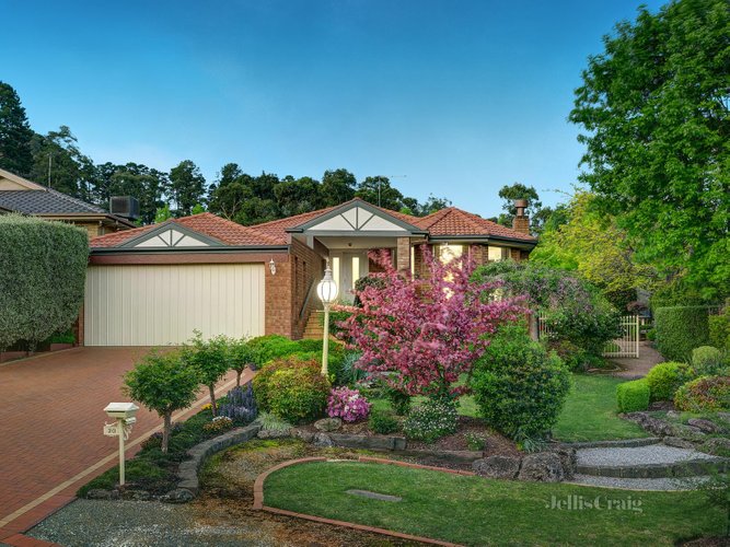 20 Cameron Court Eltham 3095