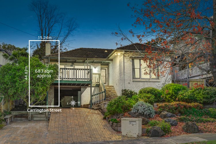 20 Carrington Street Balwyn North 3104