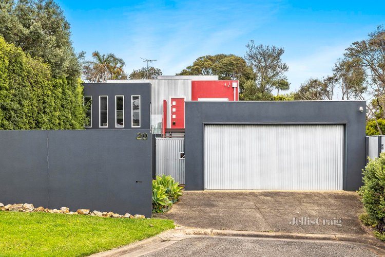 20 Carslake Avenue Blairgowrie 3942