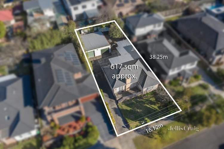 20 Faulkner Street Blackburn South 3130
