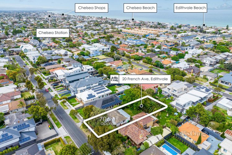 20 French Avenue Edithvale 3196