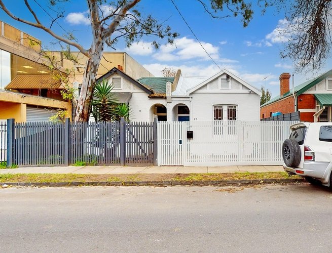 20 Greeves St  St Kilda 3182