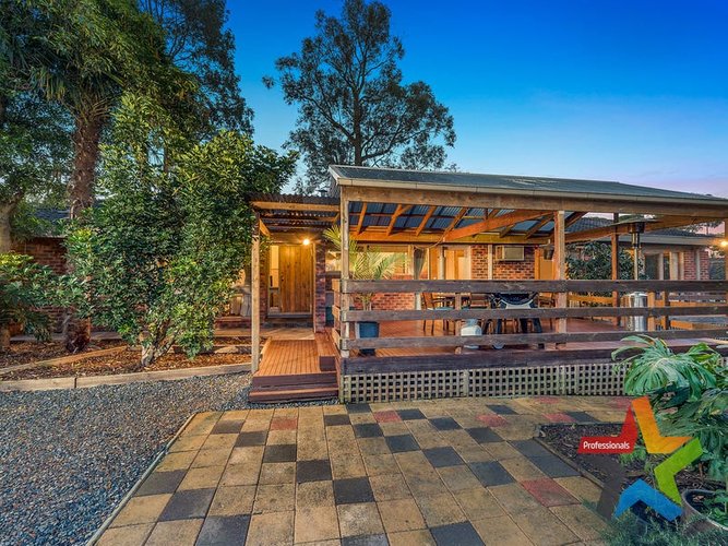 20 Henty Court Croydon 3136