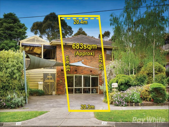 20 Highvale Road Glen Waverley 3150