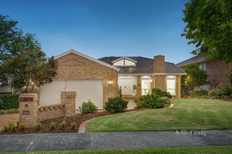 20 Hilledge Lane Mooroolbark 3138