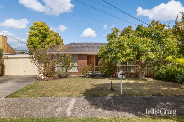 20 Hillside Road Mount Waverley 3149