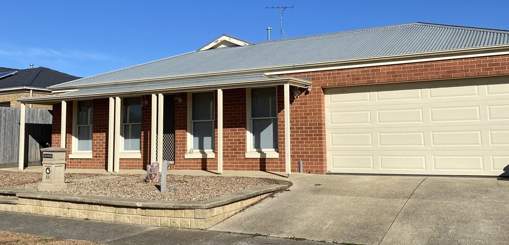 20 Ironbark Street Waurn Ponds 3216