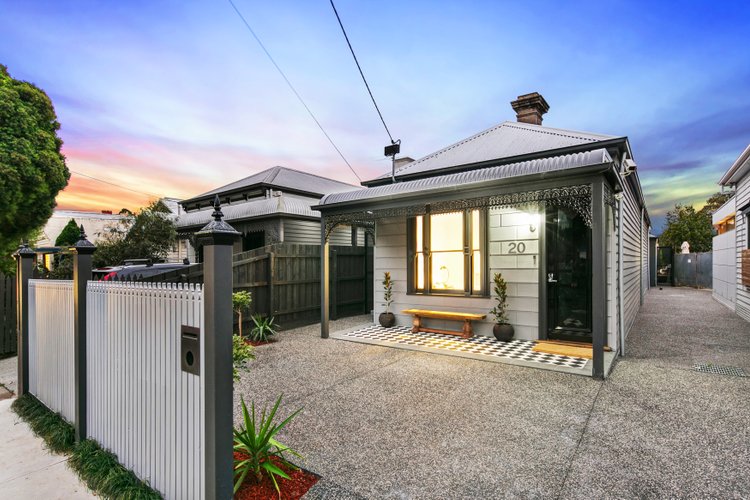 20 Jessie Street Northcote 3070