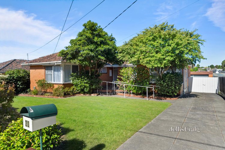20 Kiers Avenue  Mount Waverley 3149