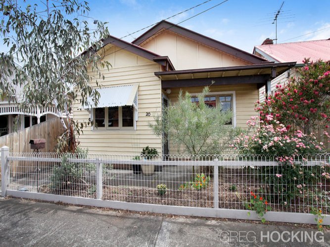 20 Leander Street Footscray 3011