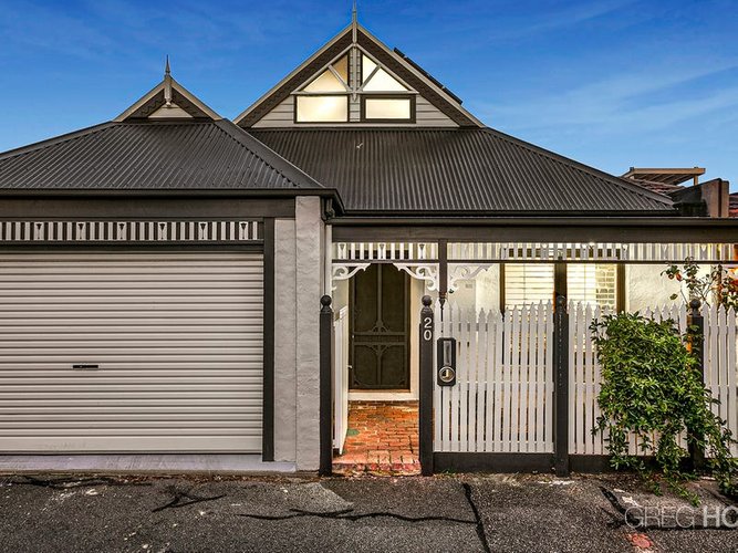 20 Little Derham Street Port Melbourne 3207