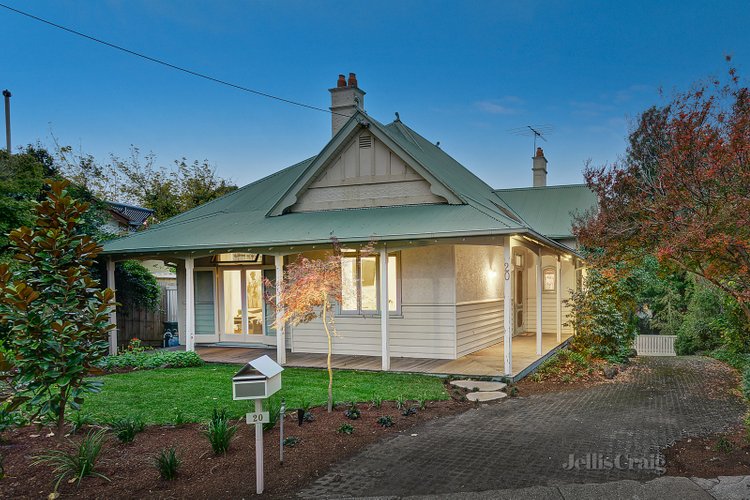 20 Locksley Road Ivanhoe 3079