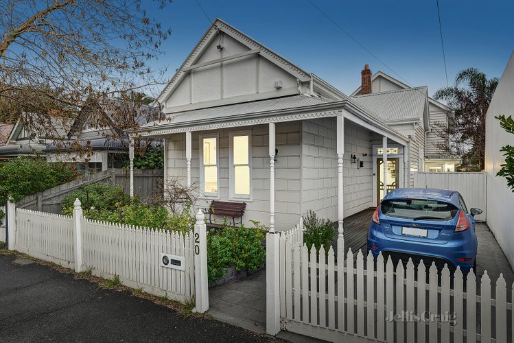 20 Mansfield Street Thornbury 3071
