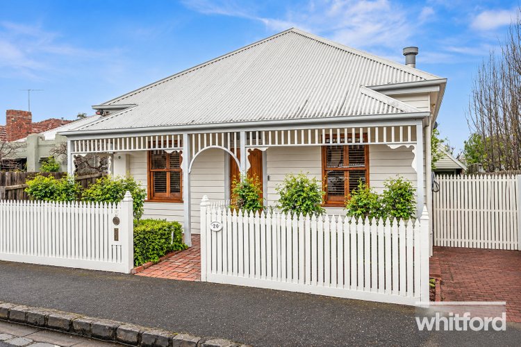 20 Margaret Street, Newtown