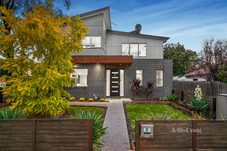 20 McCracken Avenue Pascoe Vale 3044