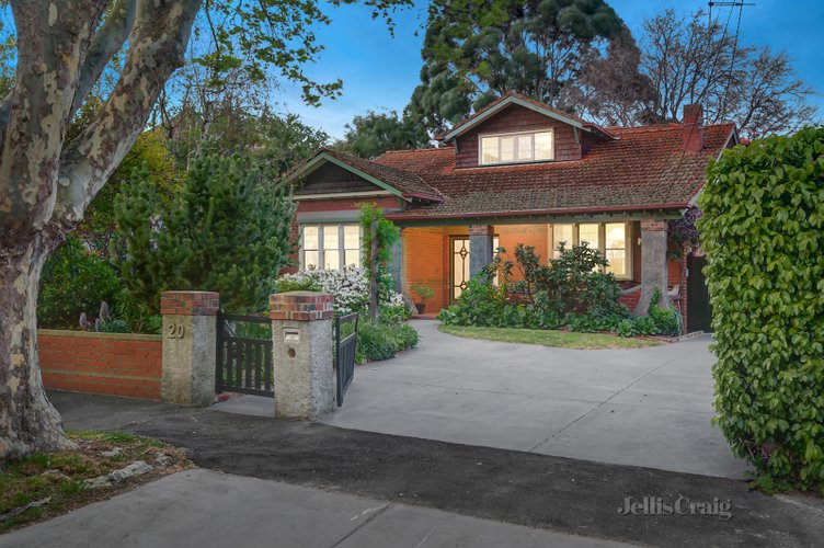 20 Murchison Street St Kilda East 3183